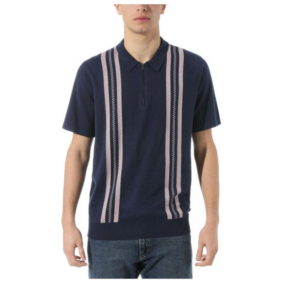 Vans  Ανδρική κοντομάνικη μπλούζα polo